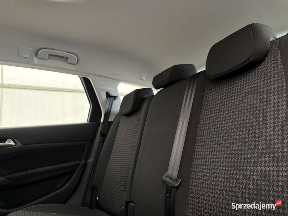 Peugeot 308 SW 15 Bluehdi130 Active Salon mazowieckie Warszawa sprzedam