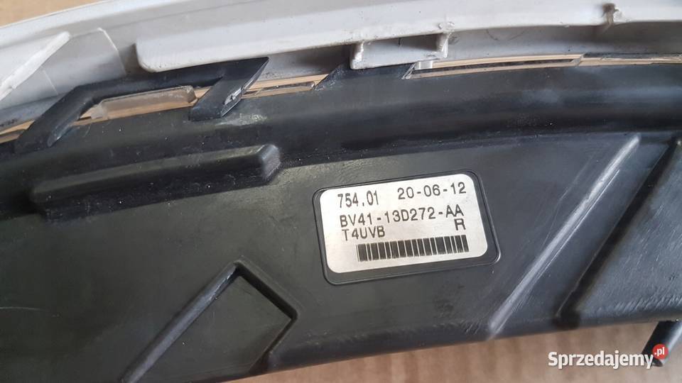 LED DRL KUGA MK1 0812 PRAWY BV4113D272AA Światła do jazdy dziennej DRL Międzychód