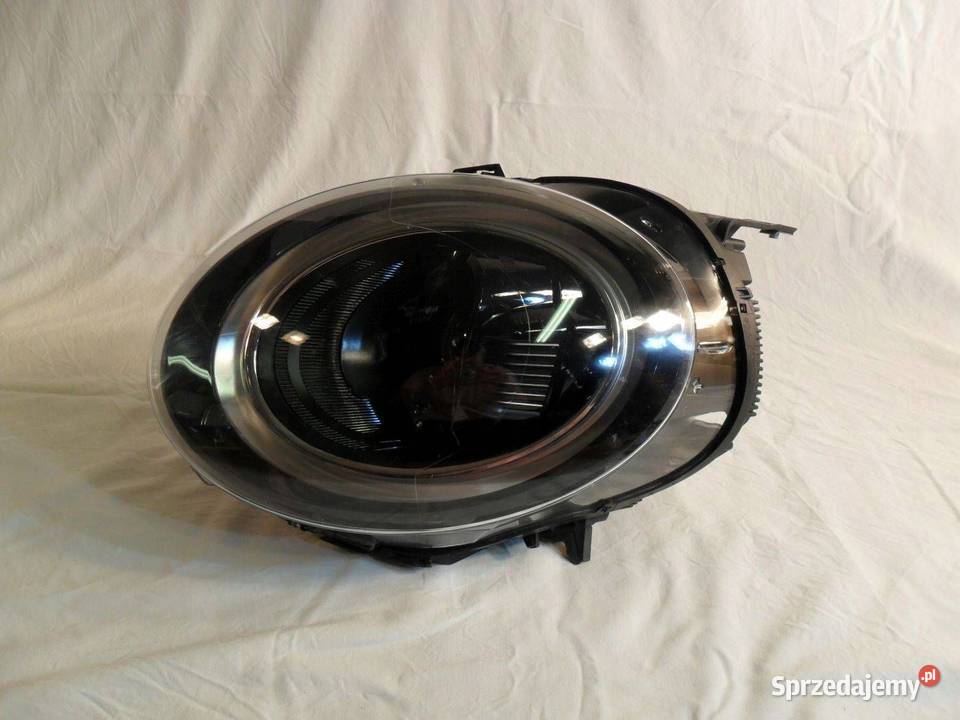 Reflektor Przód strona prawa Mini Cooper E Nowy Tomyśl