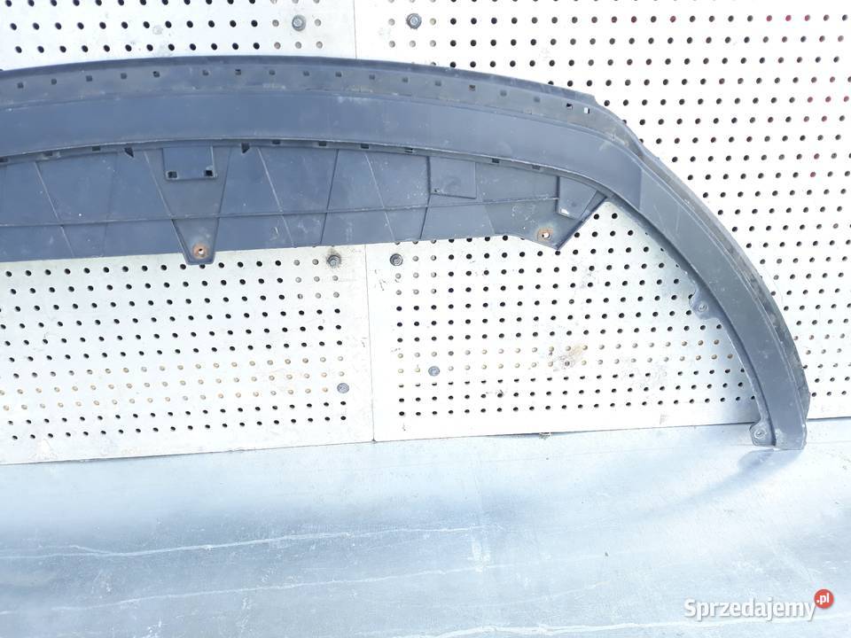 VW PASSAT CC LIFT SPOILER ZDERZAKA PRZÓD Międzychód sprzedam