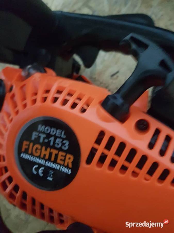 Piła Spalinowa Gałęziówka GAŁĘZI PILARKA 39 wielkopolskie Głogowa