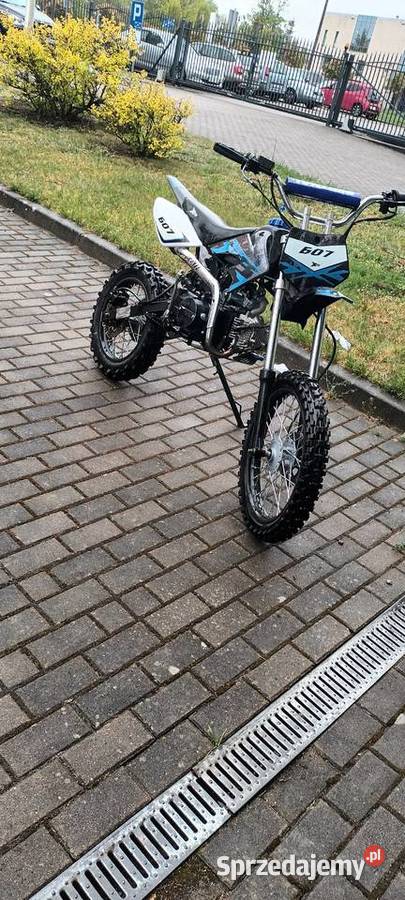 Xtr 125 stan igla nieuszkodzony Suwałki sprzedam