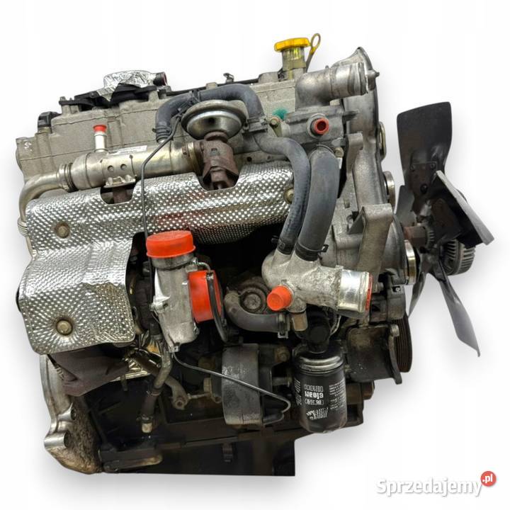 SILNIK VM26C Jeep Cherokee Liberty KJ 28 CRD 150 Silniki kompletne lubelskie
