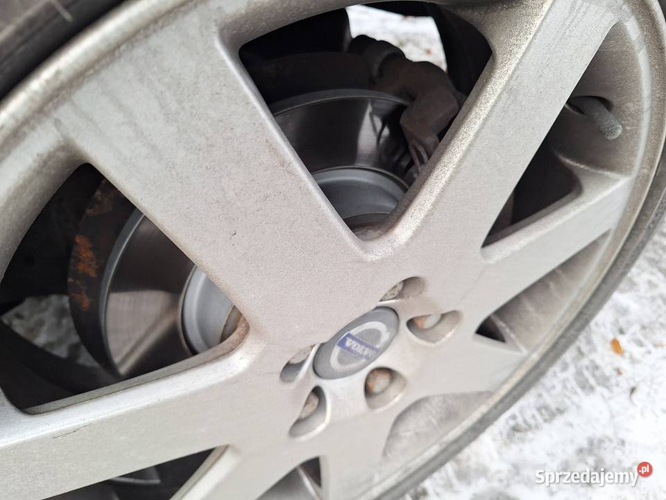 Volvo C30 20D 136 z Niemiec nieuszkodzony C30 Choceń