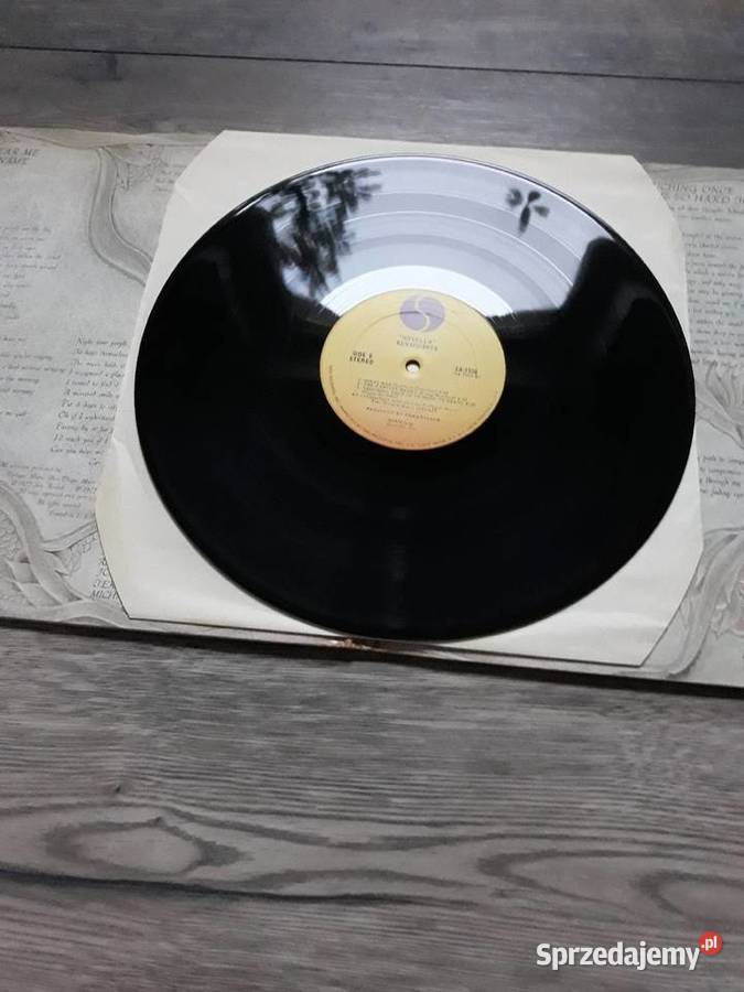 RENAISSANCE NOVELLA orginalny album 1977r 1 płyta Rzeszów sprzedam