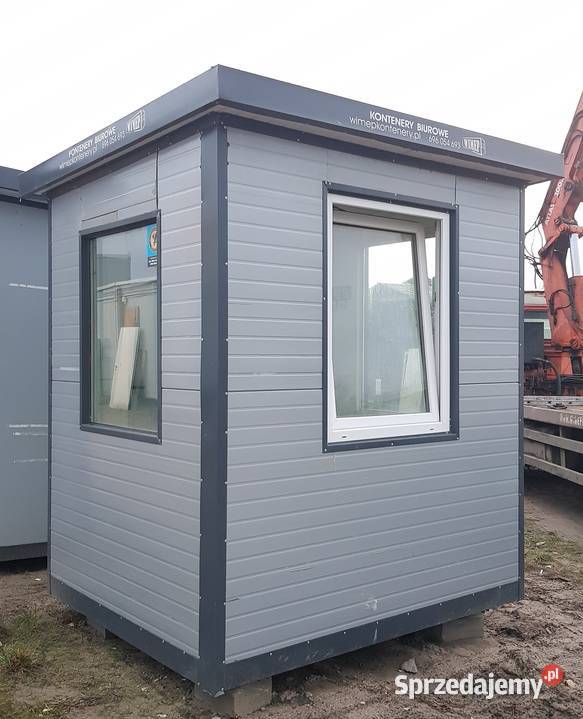 KONTENER MAGAZYNOWY DOMEK NARZĘDZIOWY SPRZEDAM Somianka-Parcele