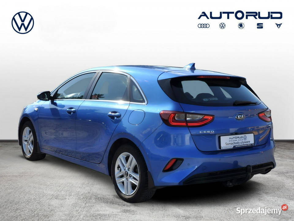 Kia Ceed 14TGDI 140 Business Line DCT SalonPL Stalowa Wola sprzedam