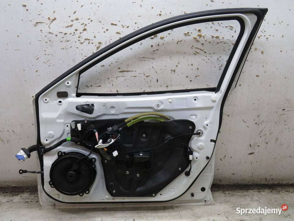DRZWI PRAWY PRZÓD 25D 13 MAZDA 3 BM