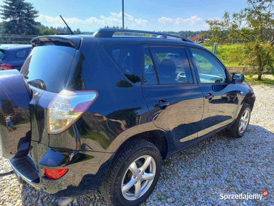 Toyota RAV4 4x422136 III 20062012