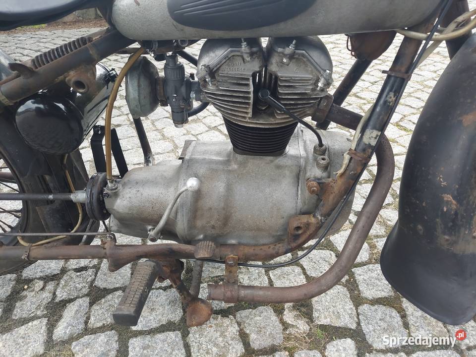 Simson awo turist 425 T avo touren sprzedam
