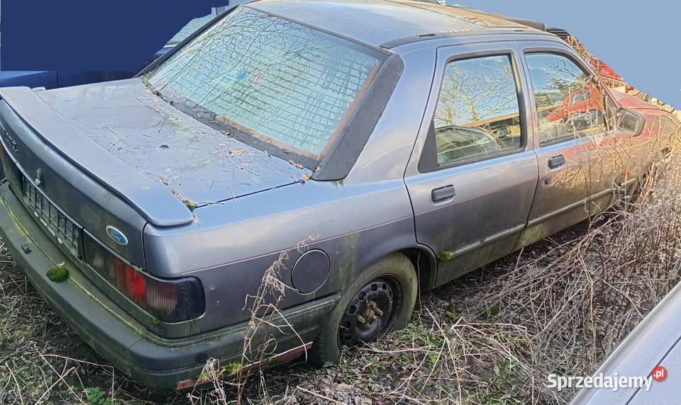 Ford sierra 20 EFI kujawsko-pomorskie Bydgoszcz sprzedam