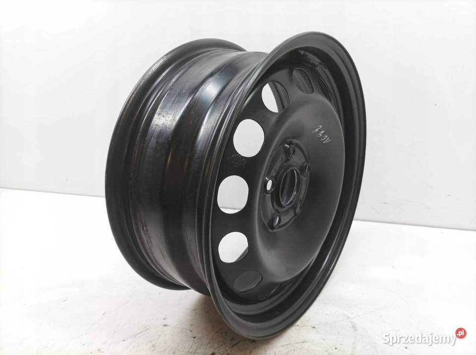 FELGA STALOWA R16 5X112 ET50 OC57MM 65JX16H2