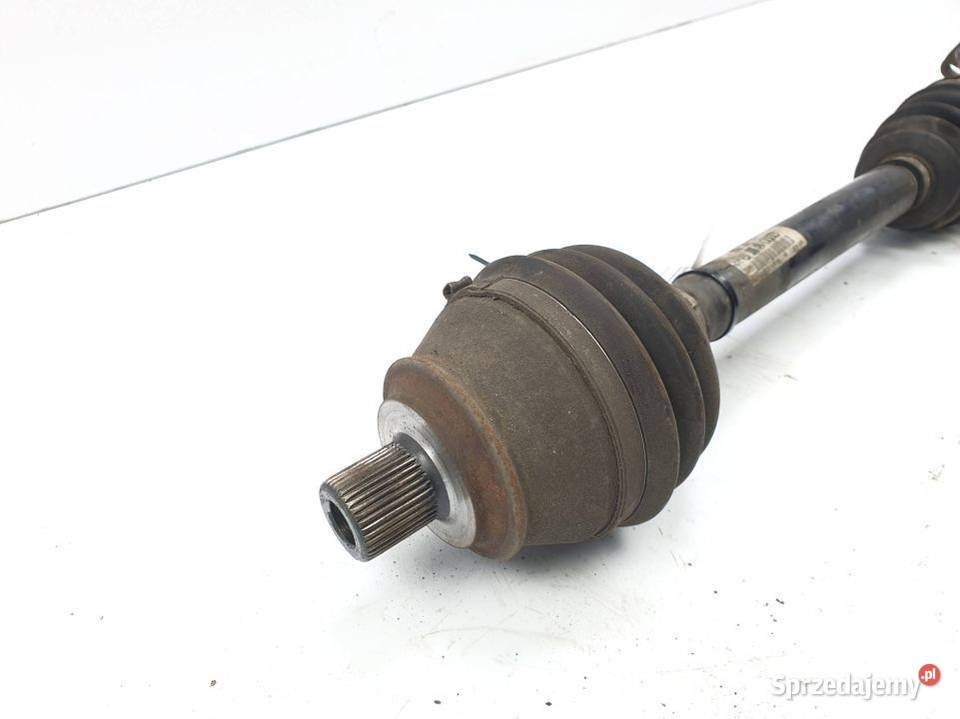 PÓŁOŚ PRAWA PRZÓD AUDI A8 D3 4E0407272P Lipno sprzedam