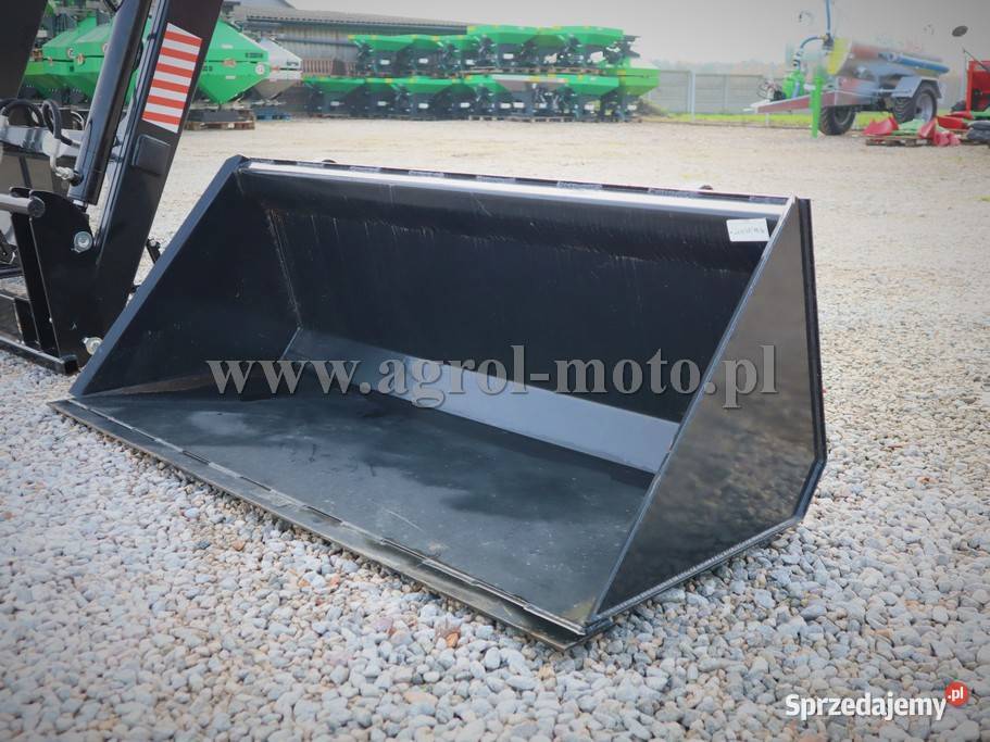 Ładowacz czołowy TUR Agro C360 MF 255 Ostróda sprzedam