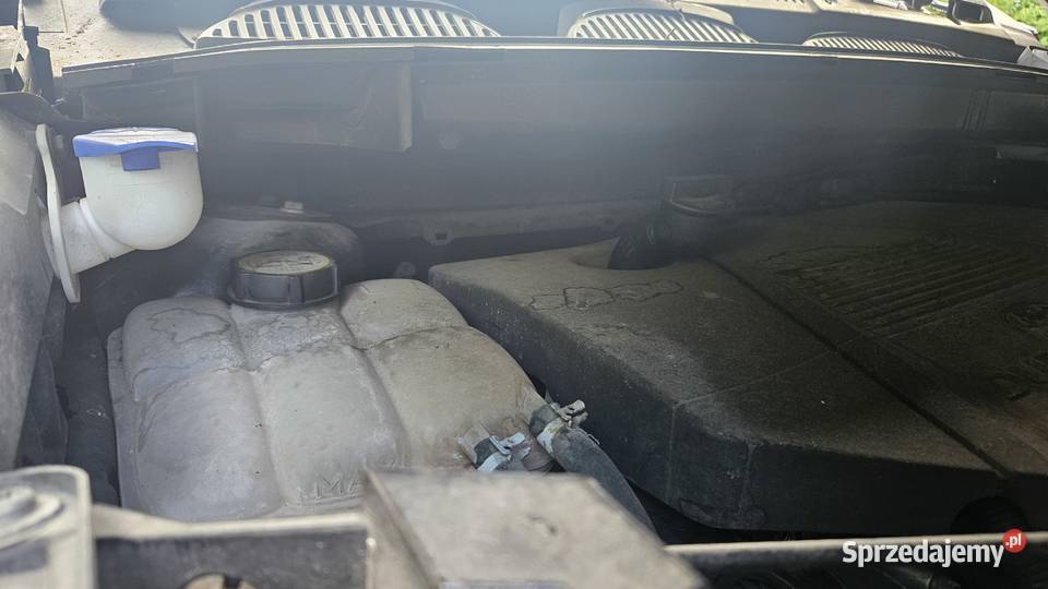 Uszkodzony Ford Focus C Łódź