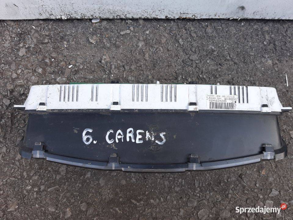 Licznik zegary skrzynia manualna KIA Carens II Włoszczowa