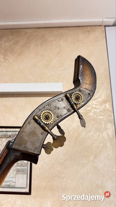 Akustycznoelektryczny kontrabas 34 Warszawa