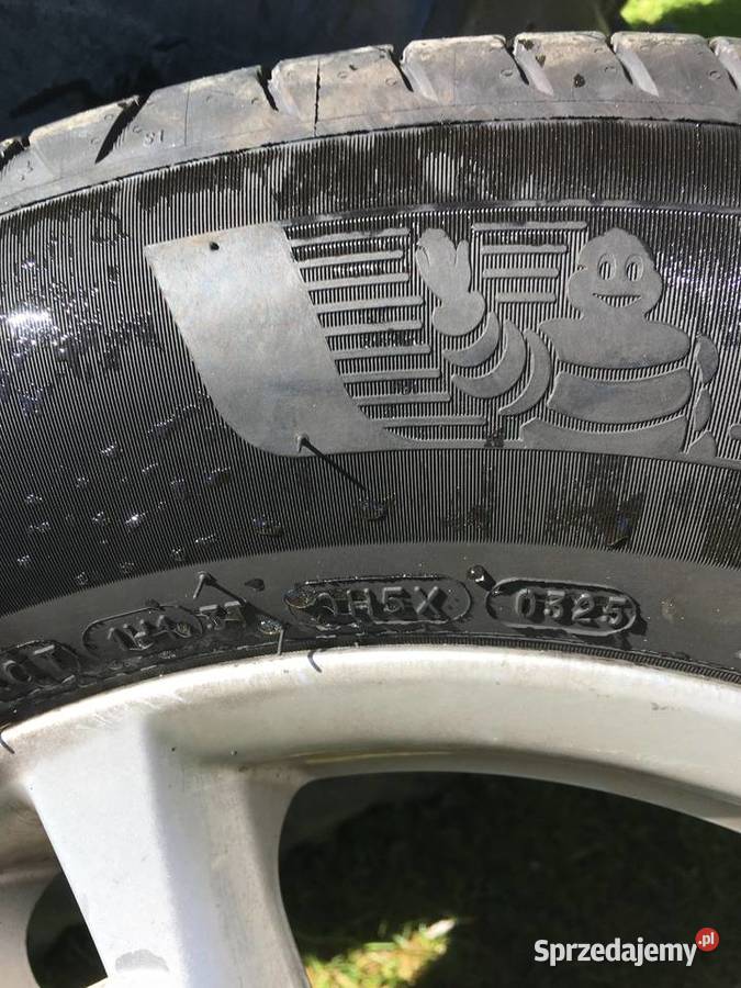 Opony Michelin 2256517 małopolskie Brzesko