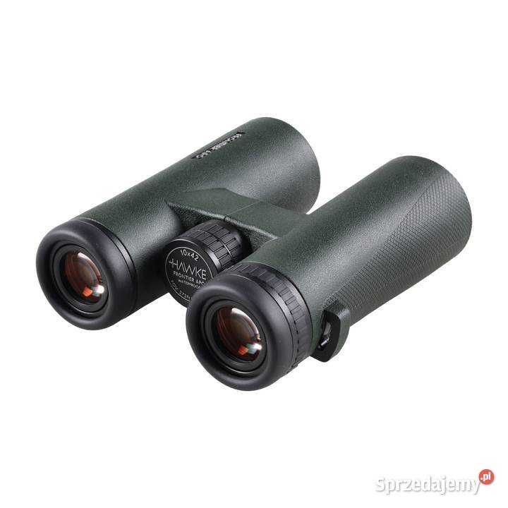 Lornetka Hawke Frontier APO 10x42 zielona mazowieckie Warszawa