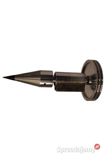 Łuparka świdrowa 120mm z kołem 270mm Magierów