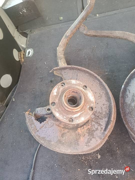 Zwrotnice Tył Quatro Lewa Prawa Audi A4 B5 a35 Myszków
