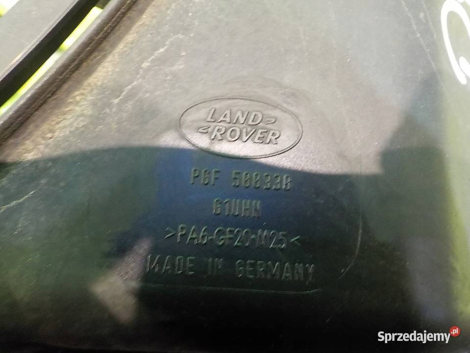 RANGE ROVER L322 06r 5D wentylator chlodnicy osobowe mazowieckie Suków sprzedam