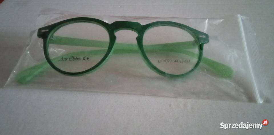 Oprawki damskie męskie dziecięce małe