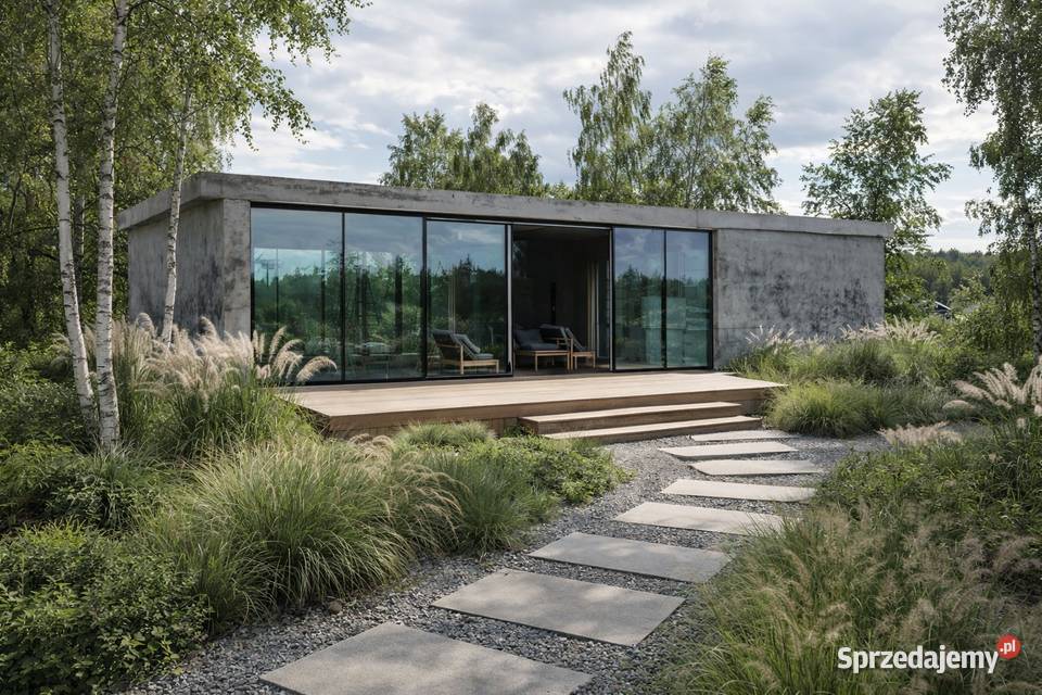 Nowoczesny dom 75m2 109m2 144m2 energooszczedny sprzedam