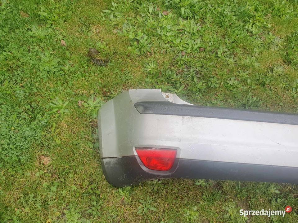 Zderzak tylny tył Ford Focus mk2 hatchback 0407 osobowe Kraków