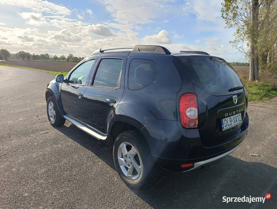 Sprzedam Dacia Duster 15 dCi 110 280000km