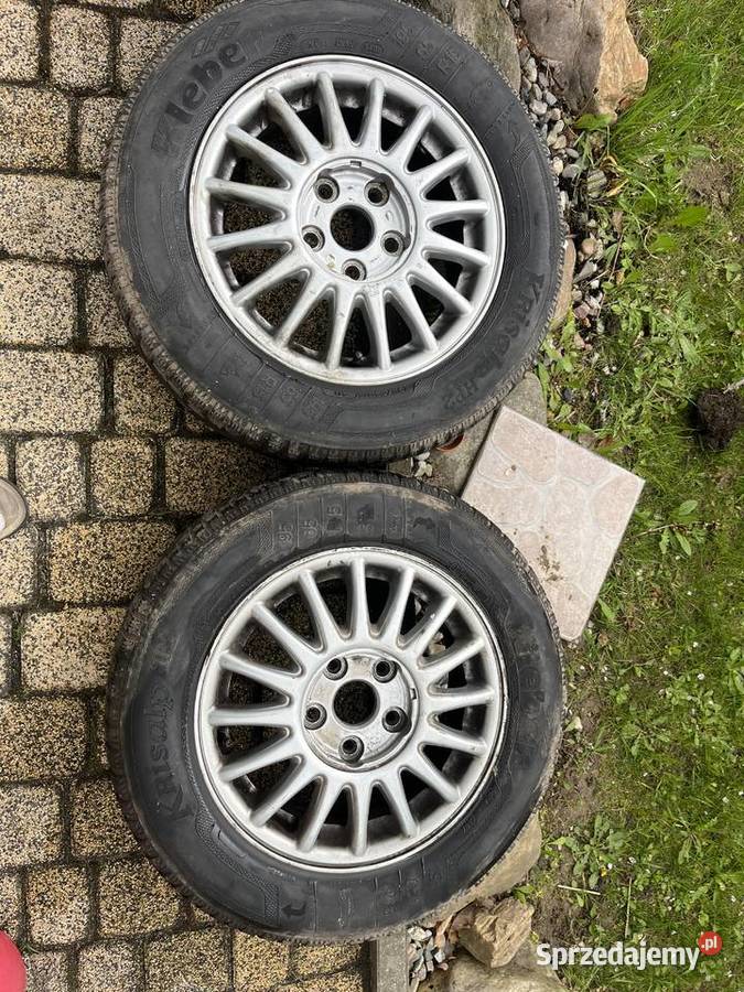 Alufelgi VW Głuchołazy