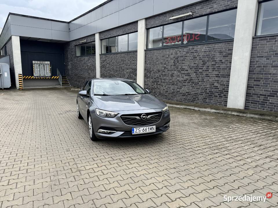 Opel insignia nowy łódzkie Łódź sprzedam
