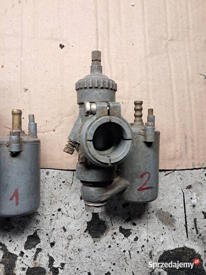 Wsk wfm 125 gaźnik obejma opaska pływak Motoryzacja Strzyżów sprzedam