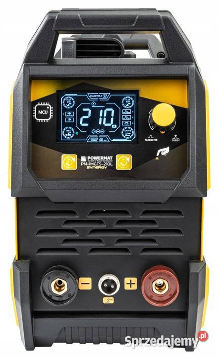 Spawarka inwertorowa inwerterowa migomat migmag Katowice