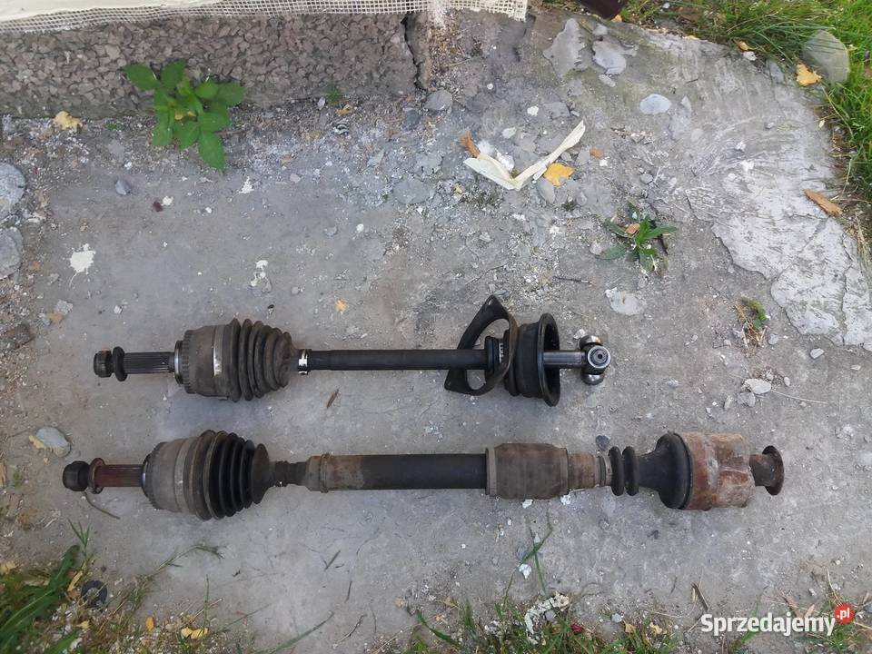 Półoś prawa długa Volvo s40 v40 16 18 20 19td s osobowe
