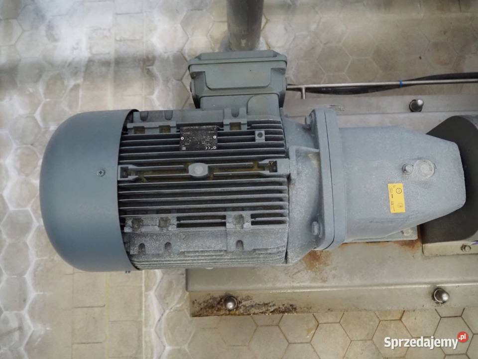 Linia do pasteryzacji śmietanki Alfa Laval Tetra Krotoszyn