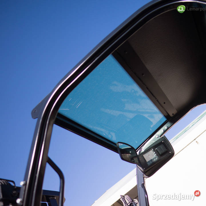 Wózek widłowy spalinowy Manitou Mi 50 D Diesel Manitou małopolskie Zator