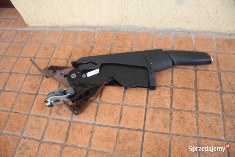 DŹWIGNIA HAMULCA RĘCZNEGO AUDI A4 B6 wielkopolskie