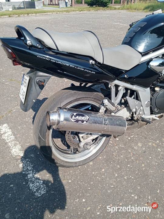 Suzuki Bandit śląskie Rybnik