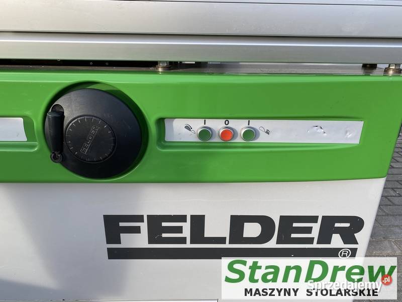 Piła formatowa Felder K 700 S Produkcja Mojusz