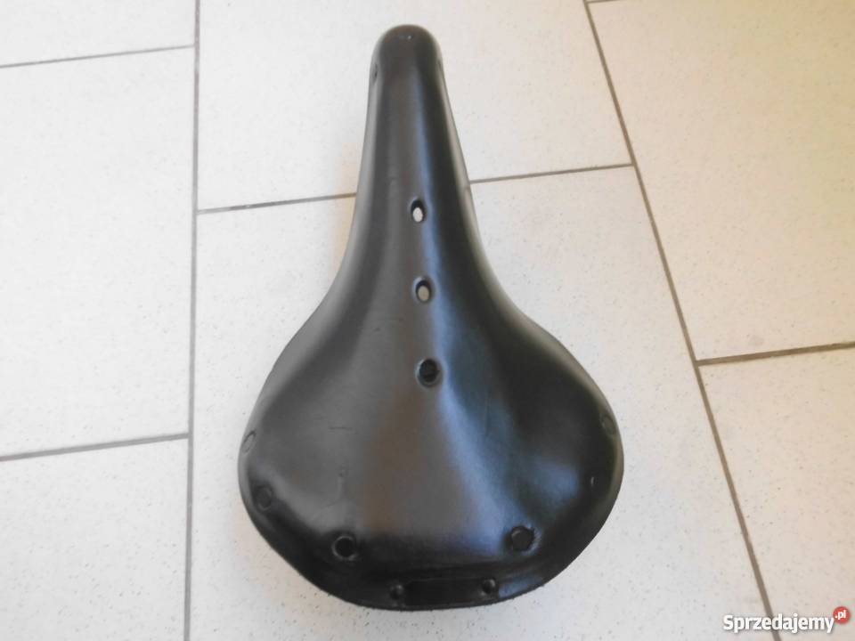 BROOKS CHAMPION B66 oryginał naturalna skóra mazowieckie Warszawa