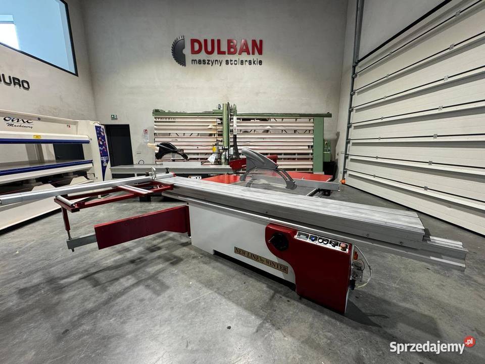 Piła Formatowa WINTER 320 piła z podcinakiem małopolskie Kalwaria Zebrzydowska