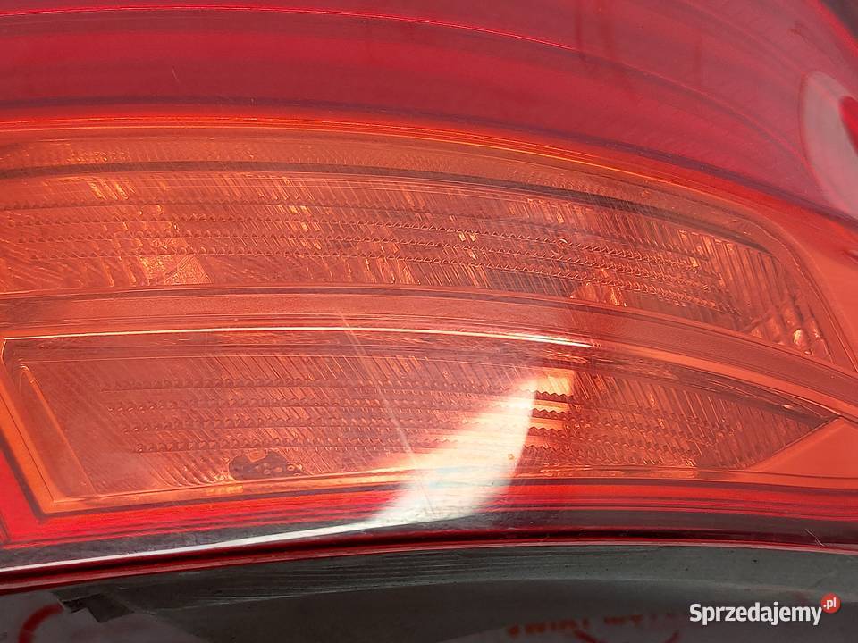 BMW F10 LIFT lampa lewa tył LED świętokrzyskie Kielce