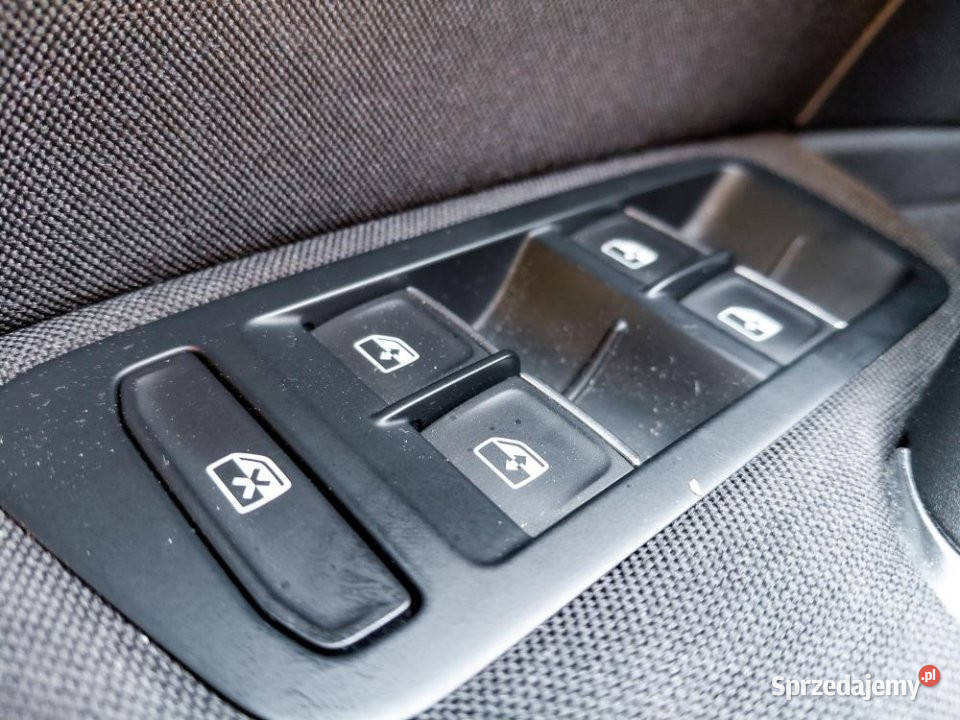 Volkswagen Golf 2020r Asystenci Carplay Kamera nieuszkodzony Kraków