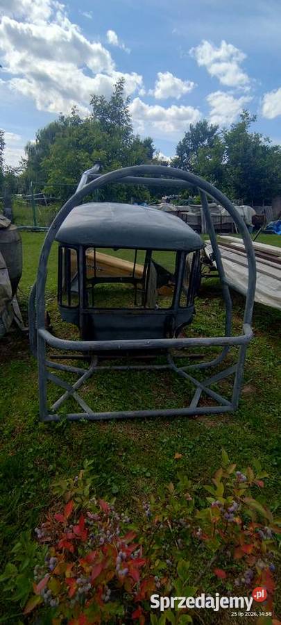 Kabina błotniki małopolskie Nowy Wiśnicz