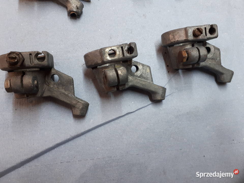 Korpusy manetek gazu komar Romet motorynka Rzeszów