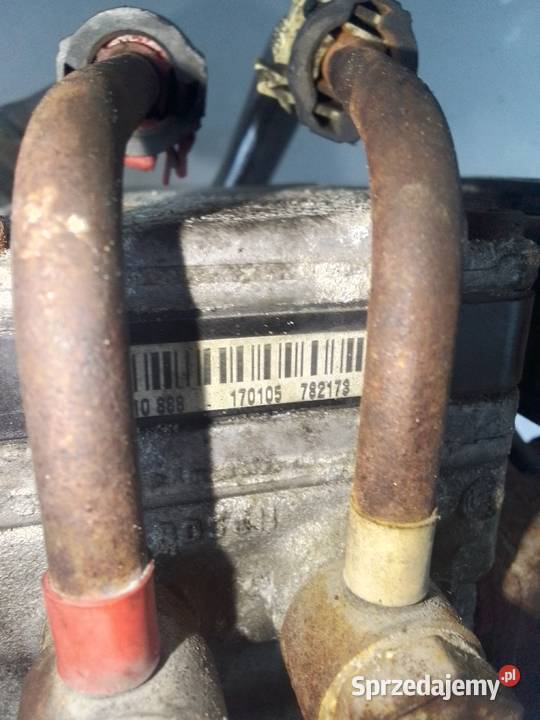 Pompa wtryskowa Ford Focus MK1 18 TDDi podkarpackie