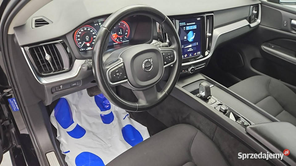 Volvo V60 B4 D Core Z Polskiego Salonu Faktura mazowieckie Warszawa