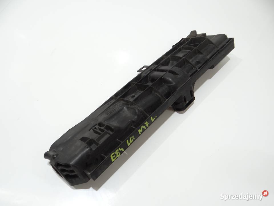 MOCOWANIE CHŁODNICY LEWE BMW X1 E84 E90 N47 Strzyżewice