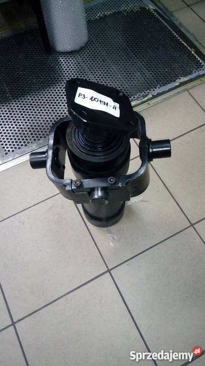 Cylinder wywrotu 474mm wysuw 1300mm14 tonowynowy Brzozówka